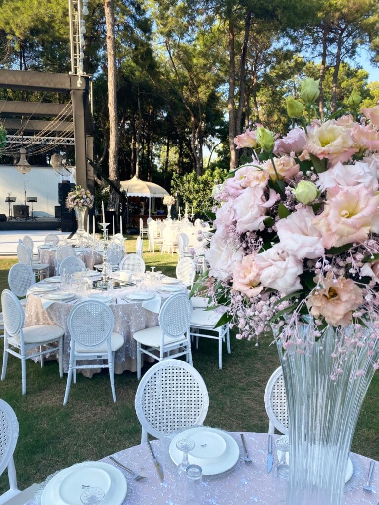 Antalya düğün organizasyonu rehberi