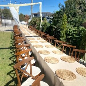 Antalya Döşemealtı Kır Düğünü ve Villa Organizasyonu