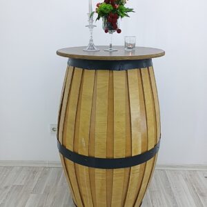 Fıçı Bistro Masa Kiralama