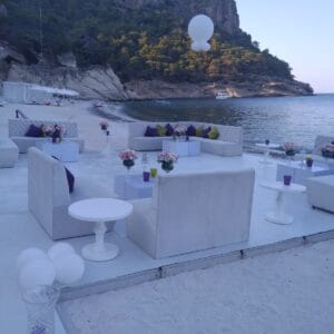 Antalya Organizasyon Maxx Royal Kumsal Düğünü Loca Koltuk Kiralama.