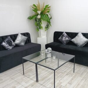 Organizasyon koltukları kiralama fuar ve villa davetleri için deri loca ve hayalet koltuk modelleri