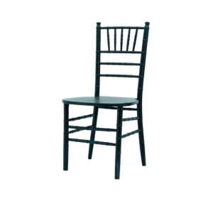 Siyah Tiffany Sandalye düğün ve etkinlik organizasyon modelleri