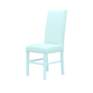 Beyaz deri fuar sandalyesi kurumsal etkinlik ve stand modelleri