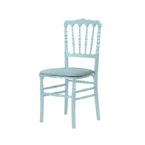 Gümüş Napolyon Sandalye düğün ve davet organizasyon modelleri