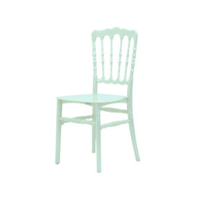 Sedef Napolyon Sandalye plastik düğün ve davet modelleri